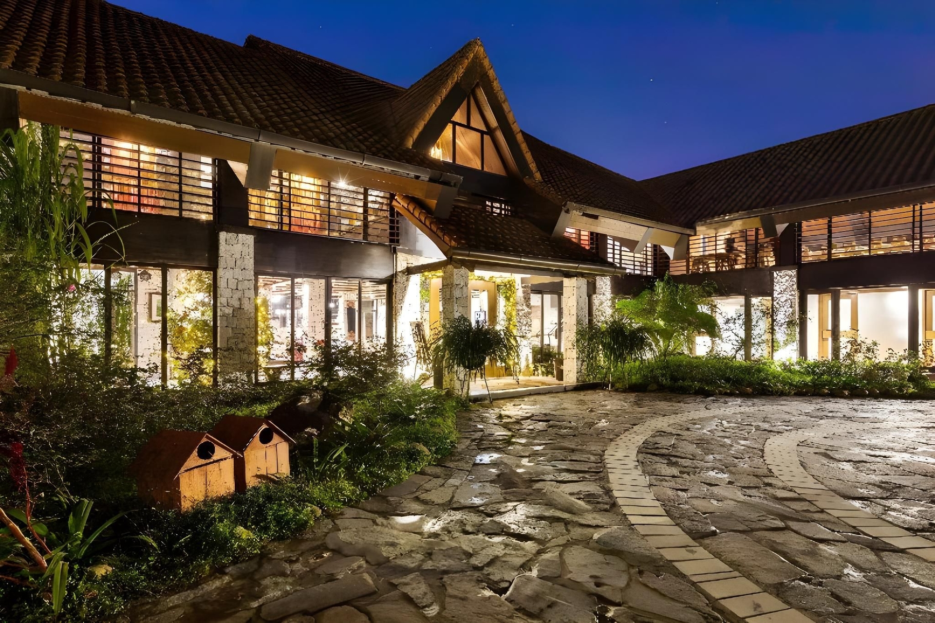 ซาปา เจด ฮิลล์ รีสอร์ต แอนด์ สปา (Sapa Jade Hill Resort & Spa)0