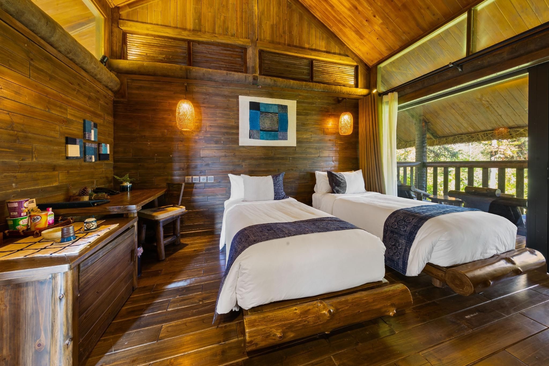 ซาปา เจด ฮิลล์ รีสอร์ต แอนด์ สปา (Sapa Jade Hill Resort & Spa)1