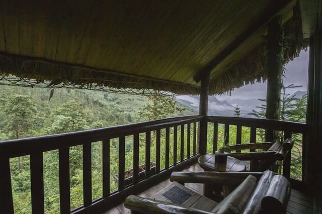 Mountain View Bungalow