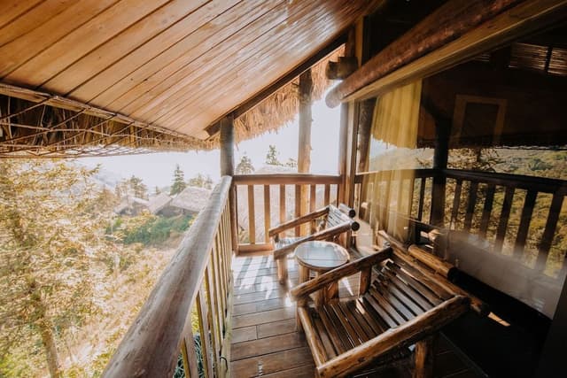 Mountain View Bungalow