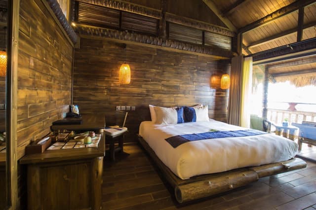 Mountain View Bungalow