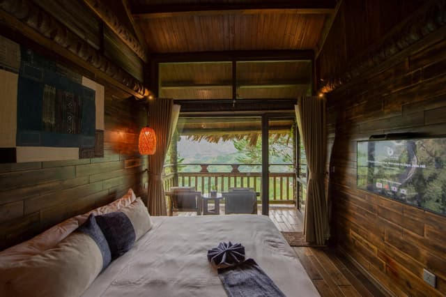 Panorama View Bungalow