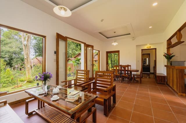 Villa, 2 Bedrooms, Kitchen, Mountain View