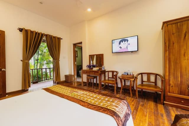 Villa, 2 Bedrooms, Kitchen, Mountain View