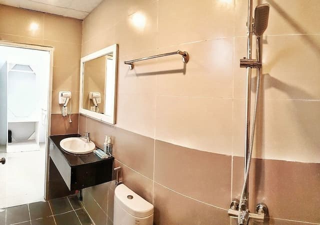 Standard Double Room, 1 Queen Bed, Non Smoking, Garden View