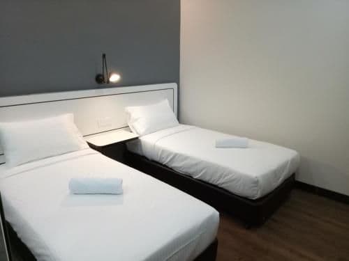 Deluxe Twin - Room Only