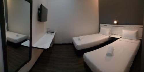 Deluxe Twin - Room Only