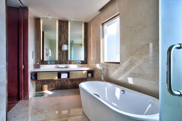 Suite, 1 Bedroom, River View