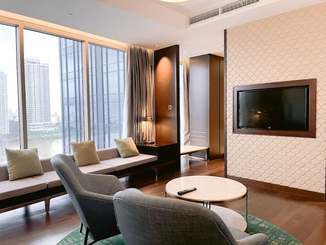 Suite, 1 Bedroom, City View