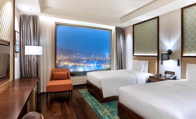 Family Room, 3 Twin Beds, Connecting Rooms