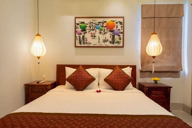 Deluxe Double Room With Window