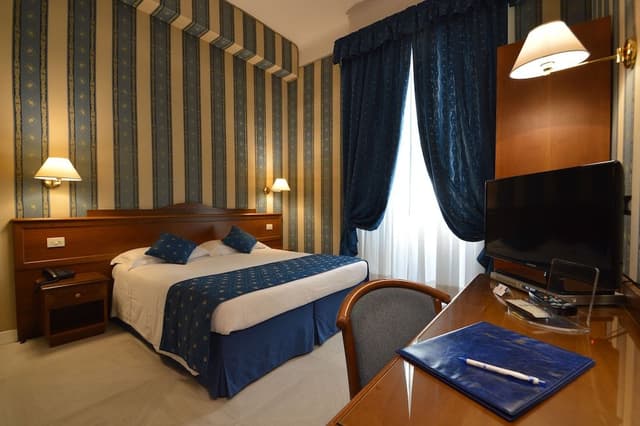 Superior Double or Twin Room (vasca idromassaggio)