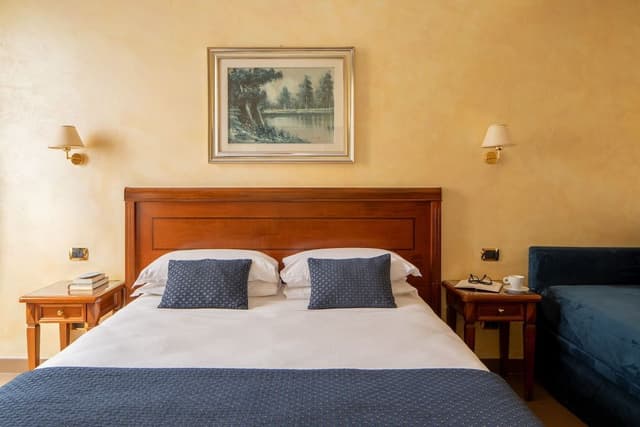 Luxury Double Room