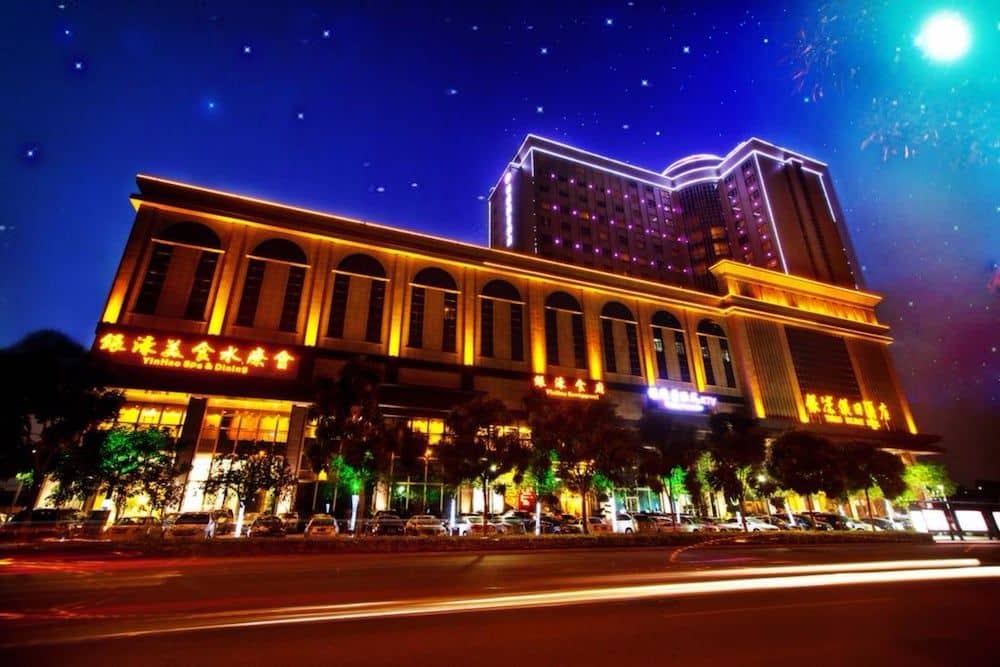 YinHao Holiday Foshan YinHao Holiday Foshan