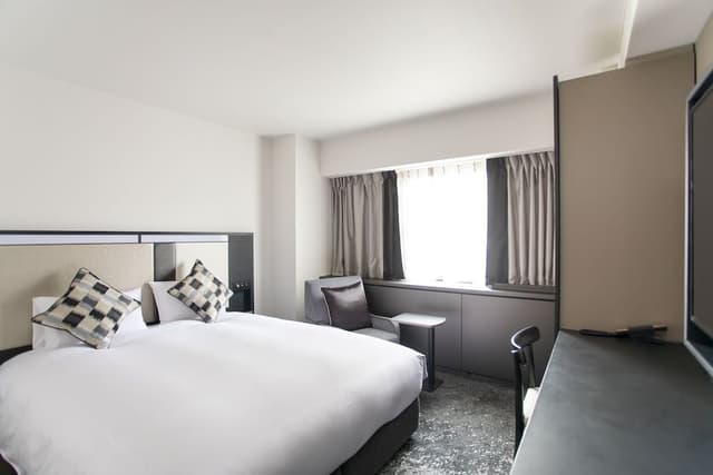 Double Room, Non Smoking (Standard Floor)