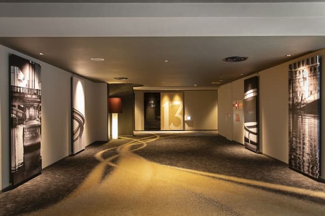 Superior Double Room, Non Smoking (Cross Floor)