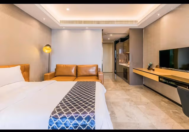 Twin Suite