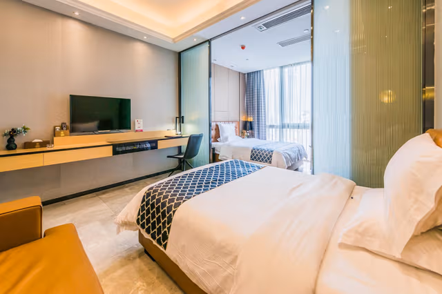 Dossen - Business Twin Room