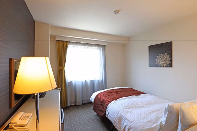 Single Room, Non Smoking