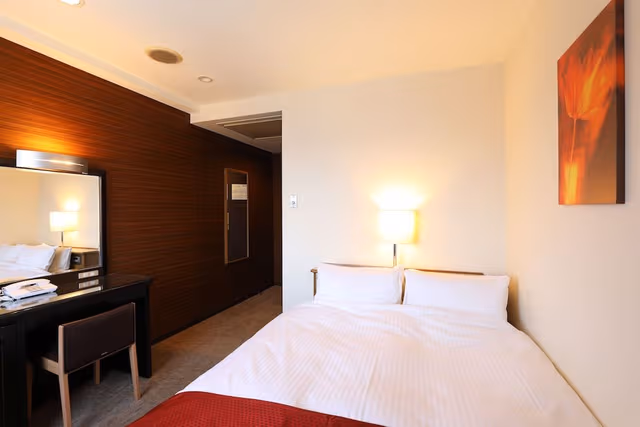 Double Room, Non Smoking