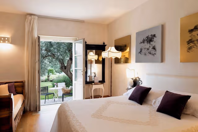 Junior Double or Twin Room