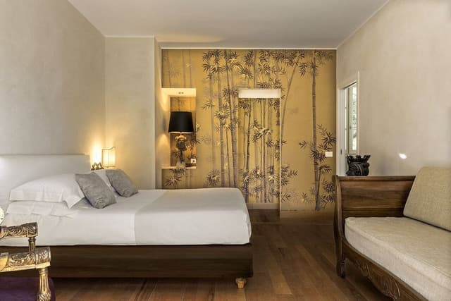 Junior Double or Twin Room