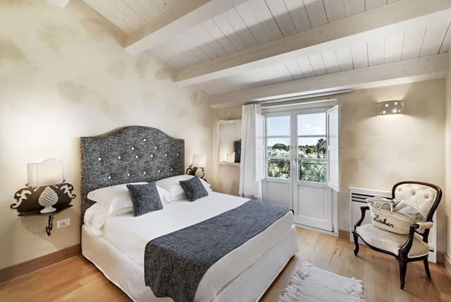 Standard Double or Twin Room