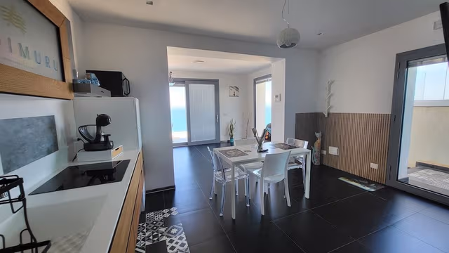 Luxury Apartment, Multiple Beds, Terrace, Sea View