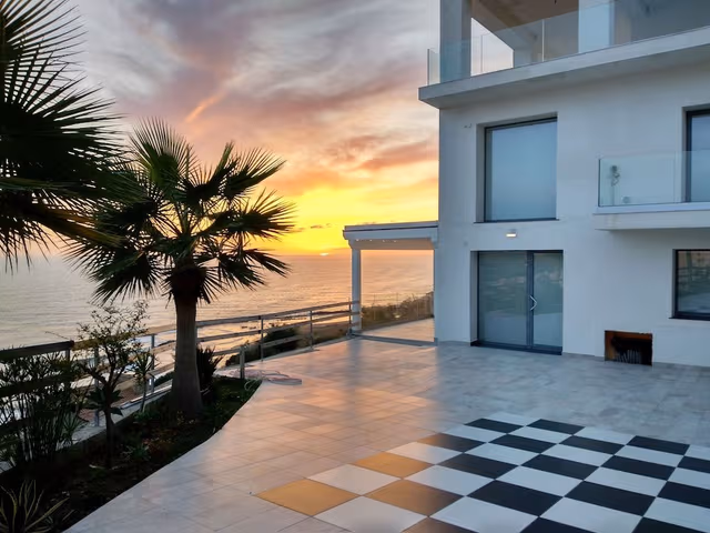 Luxury Apartment, Multiple Beds, Terrace, Sea View