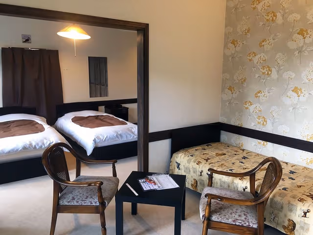 Standard Quadruple Room (Breakfast is Japanese style, No Breakfast under Room Only plan)