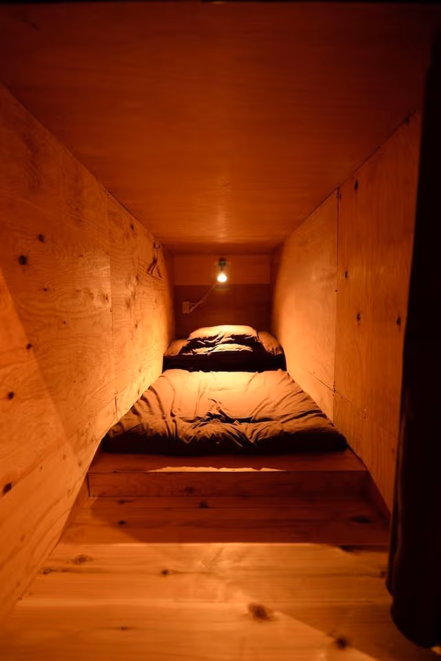 Shared Dormitory, Mixed Dorm, Non Smoking