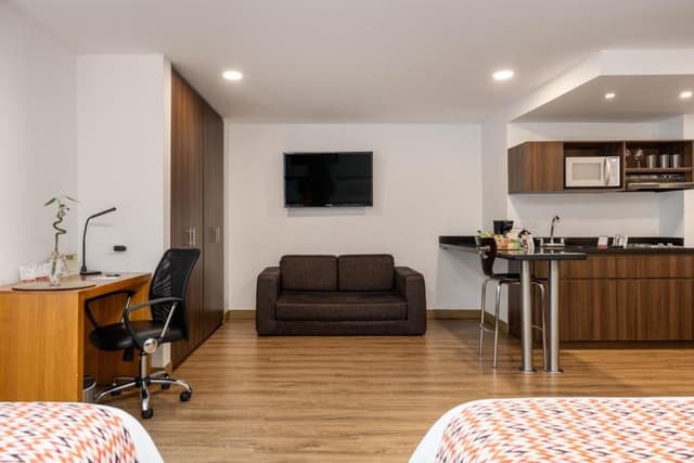 Twin Suite