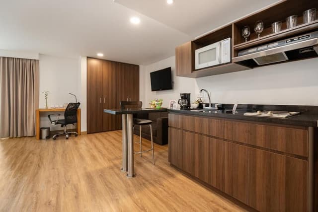 Twin Suite