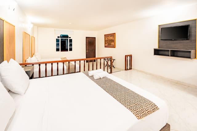 Habitacion Cuadruple