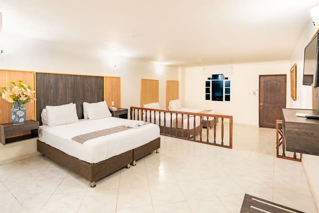 Habitacion Cuadruple