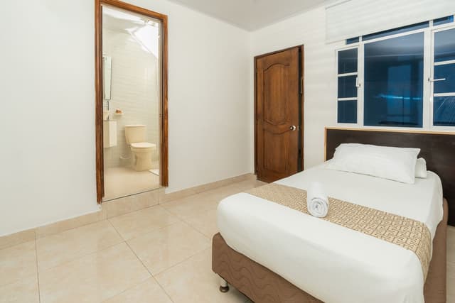 Habitación Septuple