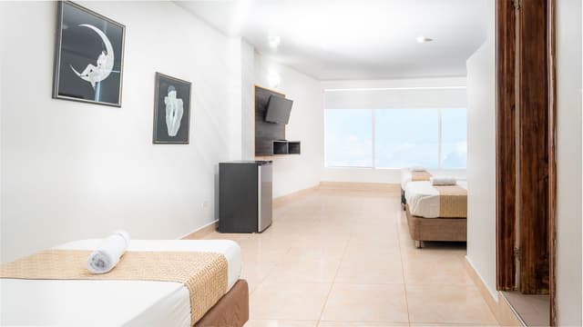 Habitación Septuple