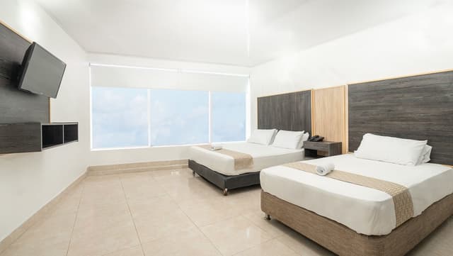 Habitación Septuple