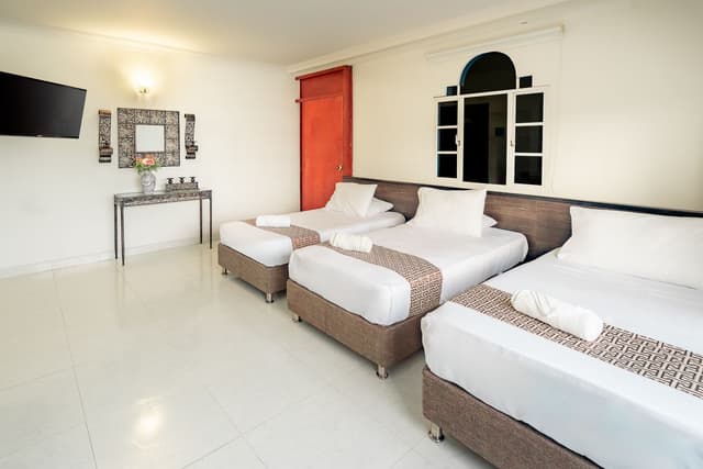 Habitacion Triple