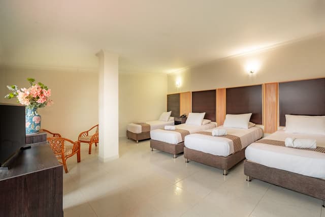 Habitacion Triple