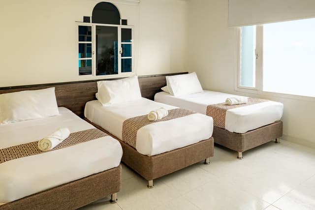 Habitacion Triple