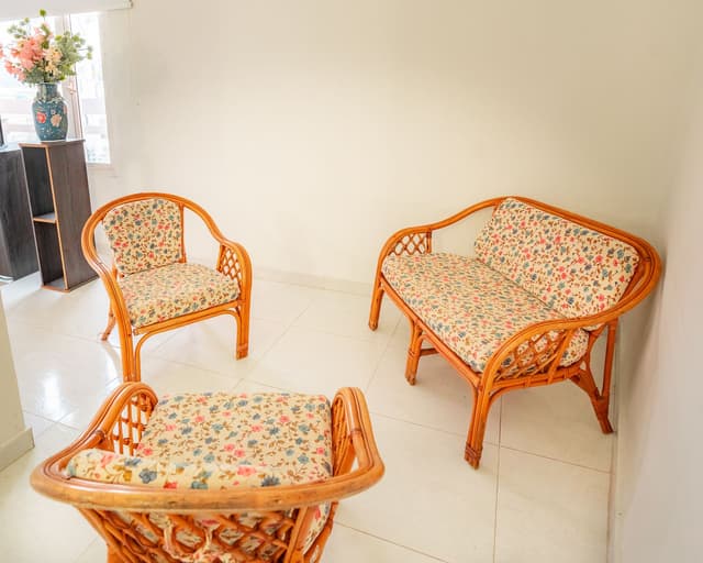 Habitacion Triple