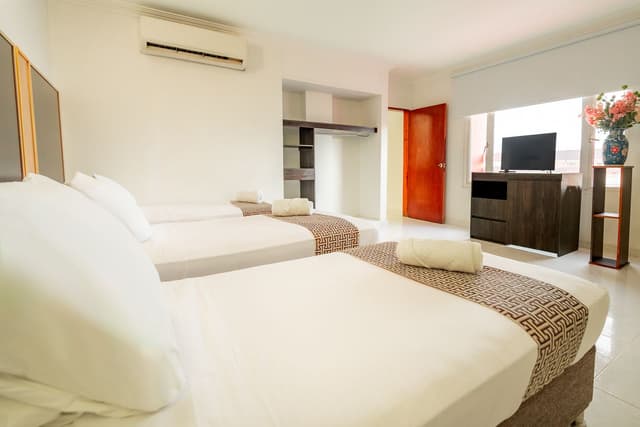 Habitacion Triple