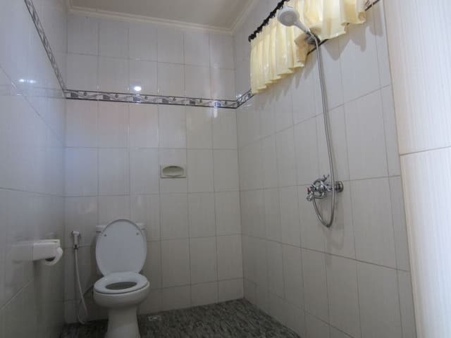 Standard Room, 1 Double Bed, Balcony, Garden View