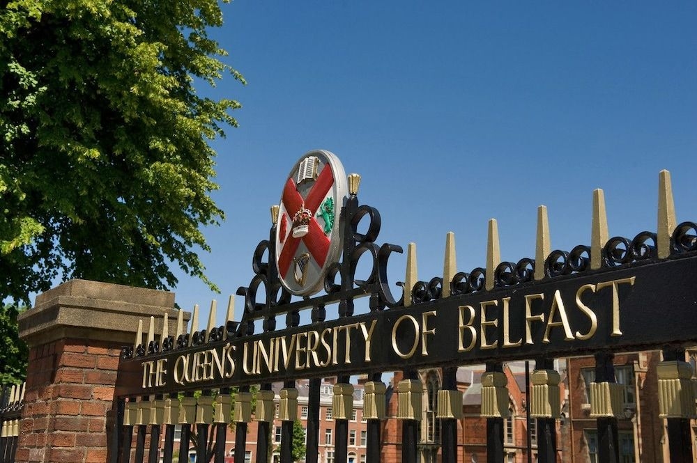 Queens University Belfast Elms Village3