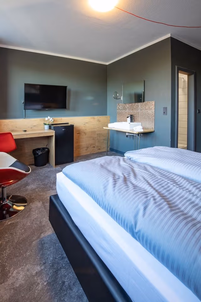 Double Room