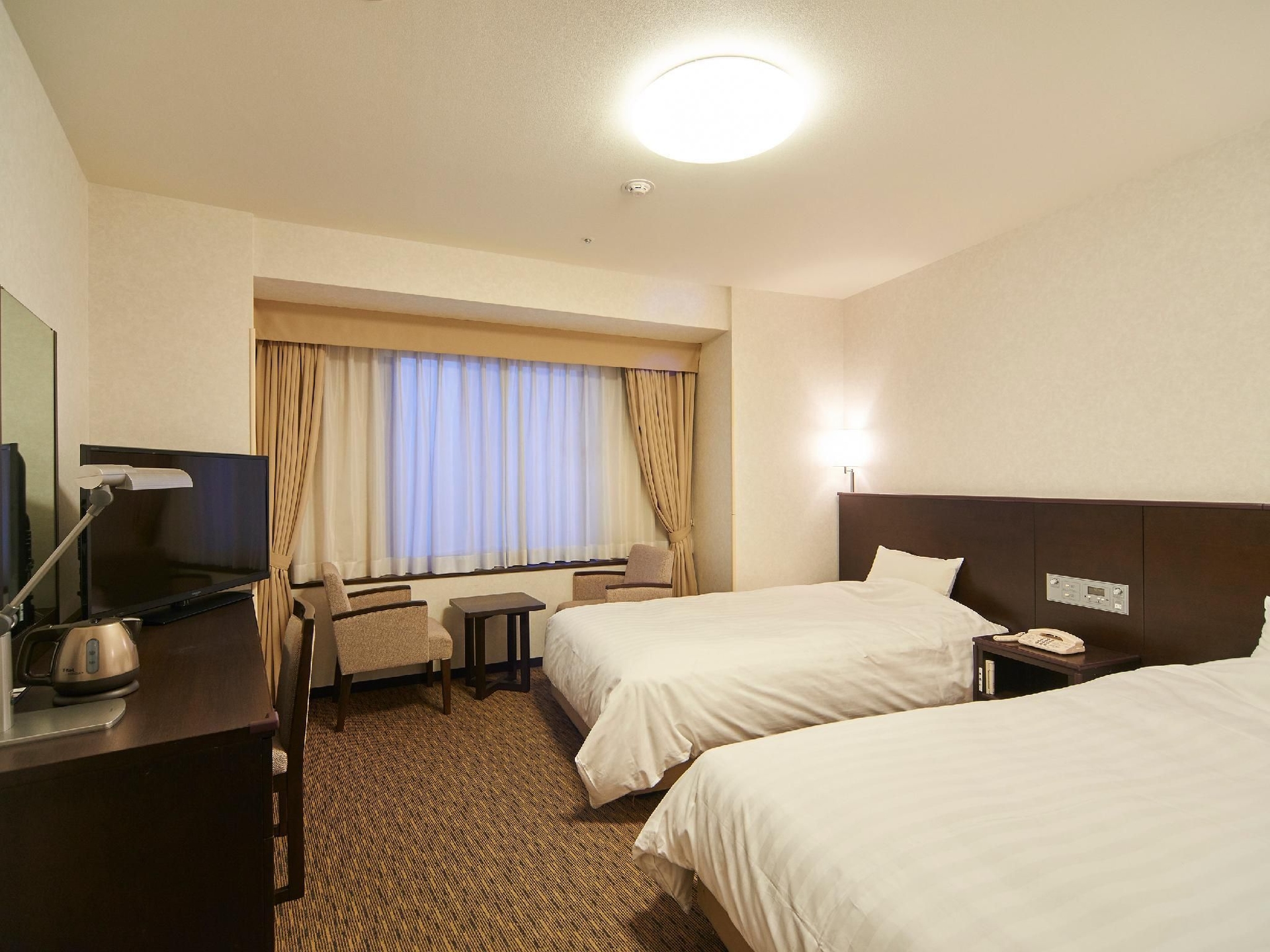 โอซาก้า ได-อิชิ โฮเต็ล (Osaka Dai-ichi Hotel)4