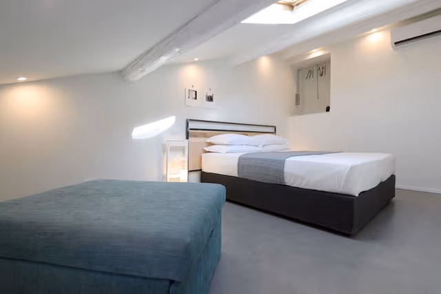 Triple Room