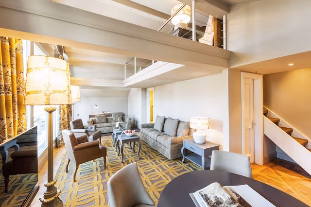 Grand Suite (Le Grand Bellevue)