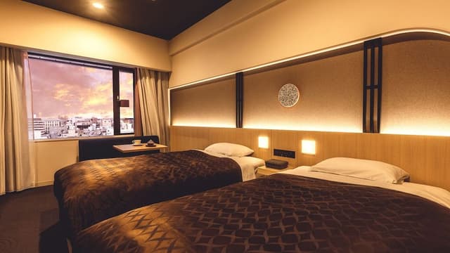 Premium Twin Room